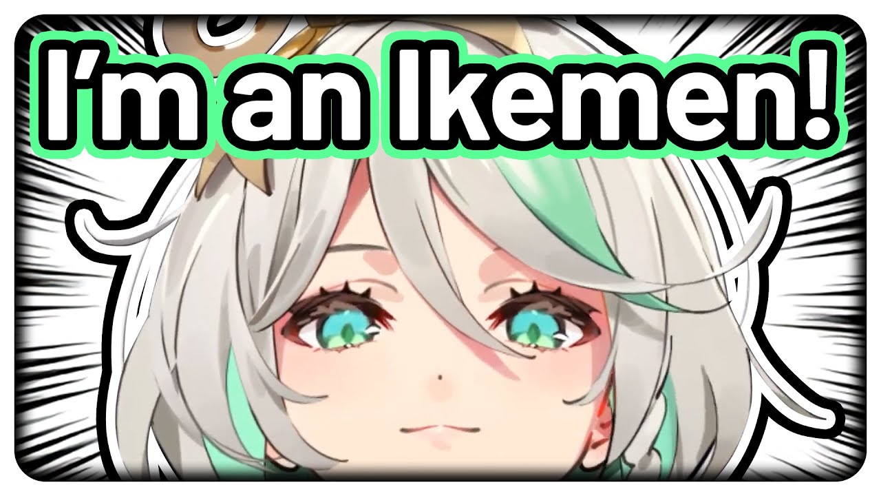 Cecilia unlocked a new voice: Ikemen voice 【Hololive EN】