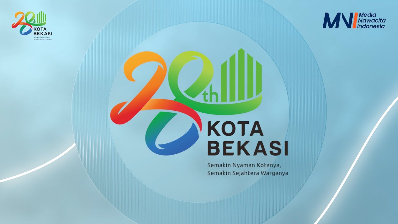 Selamat HUT ke-28 Kota Bekasi! Ucapan dan Harapan dari 45 Tokoh