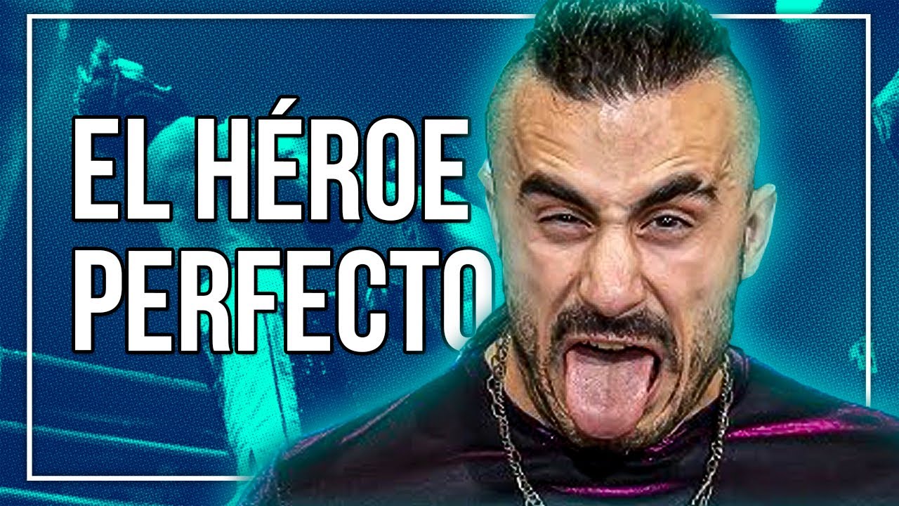 🥦 💪 CÓMO MISTER JÄGGER se convirtió en el HÉROE PERFECTO 💪🥦