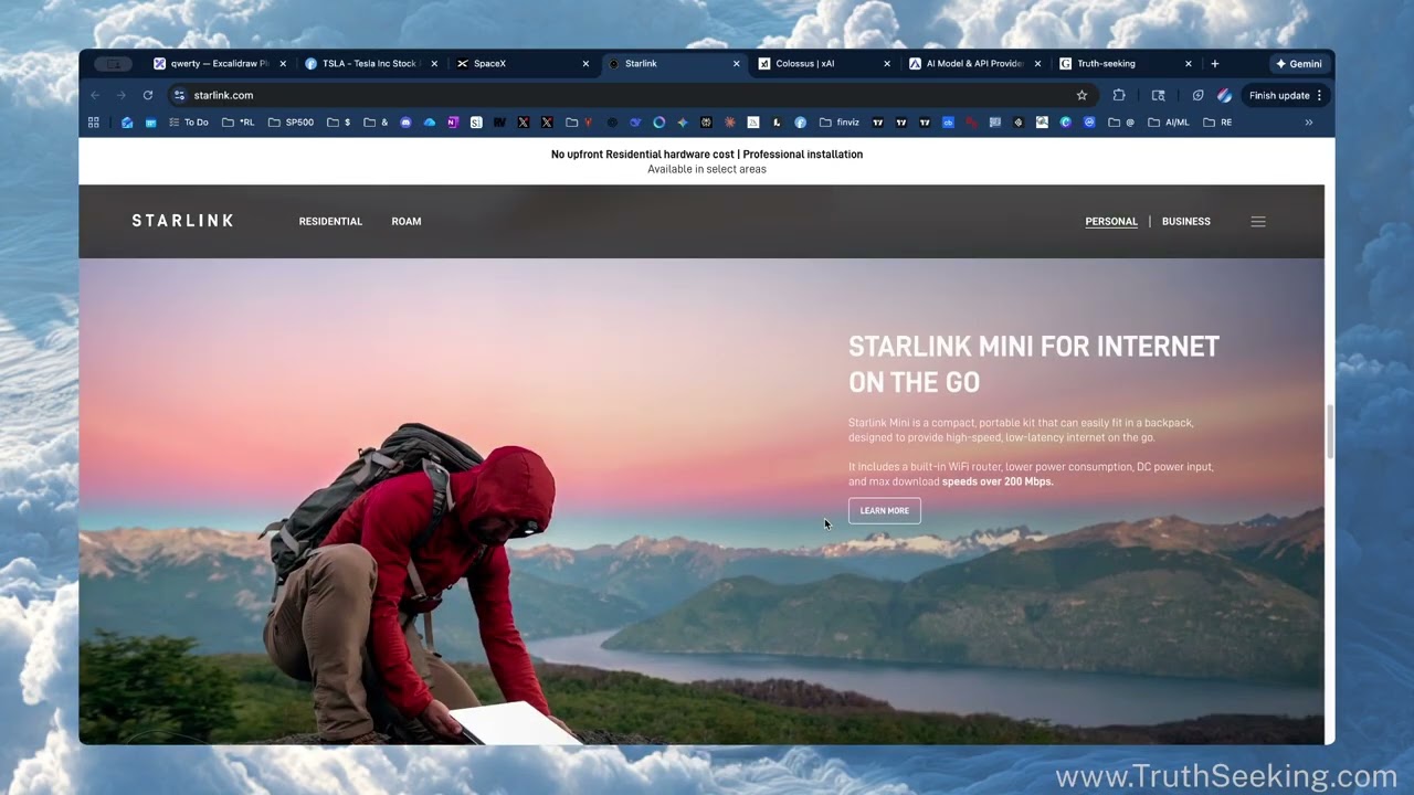 Elon Musk Analysis: Why is he merging X.ai with SpaceX