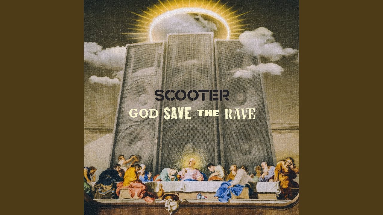 God Save The Rave