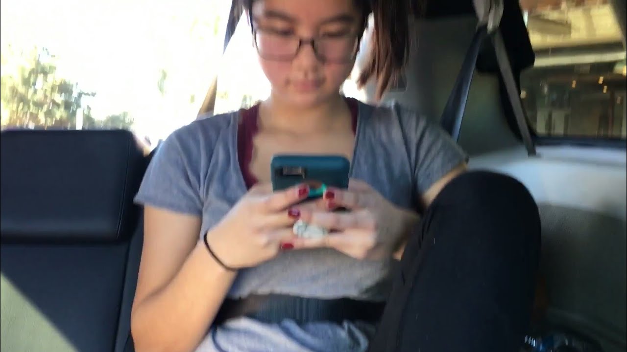 Story Time: Stuck in the Seat Belt