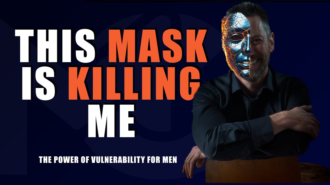 Power of Vulnerability for Men (and Why It's Not a Weakness)