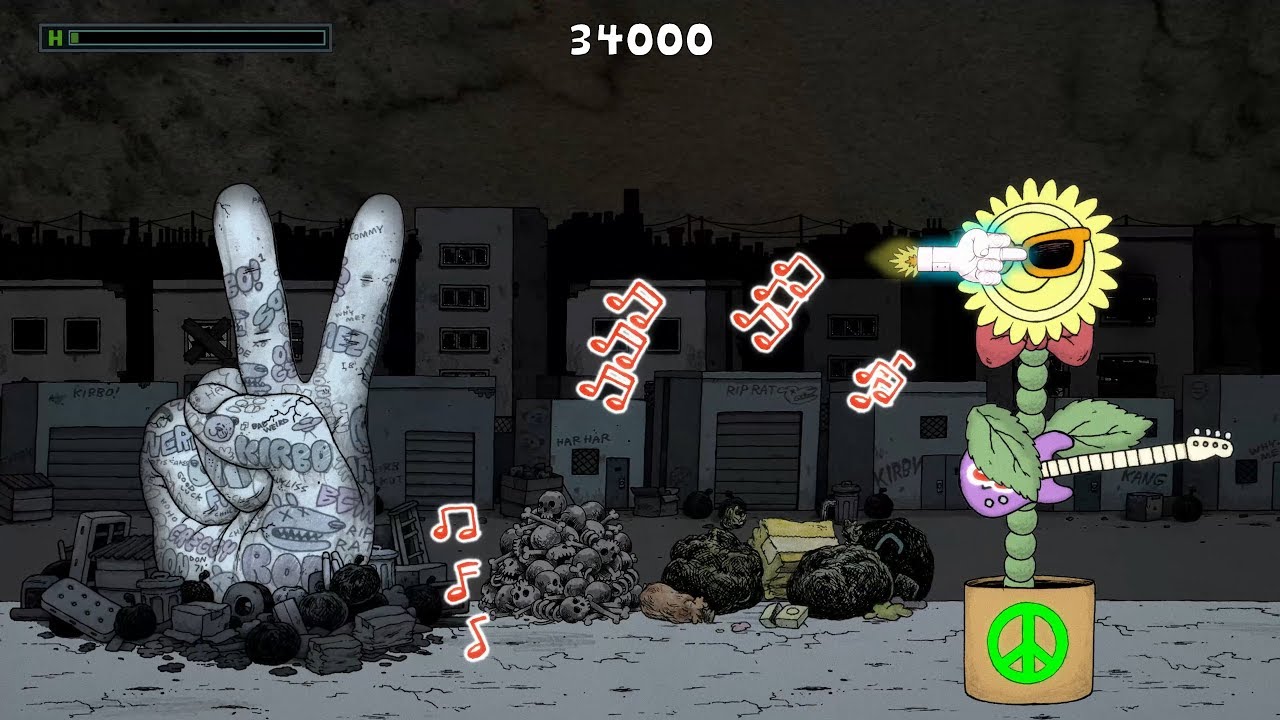 Freedom Finger - Gameplay (PC/UHD)