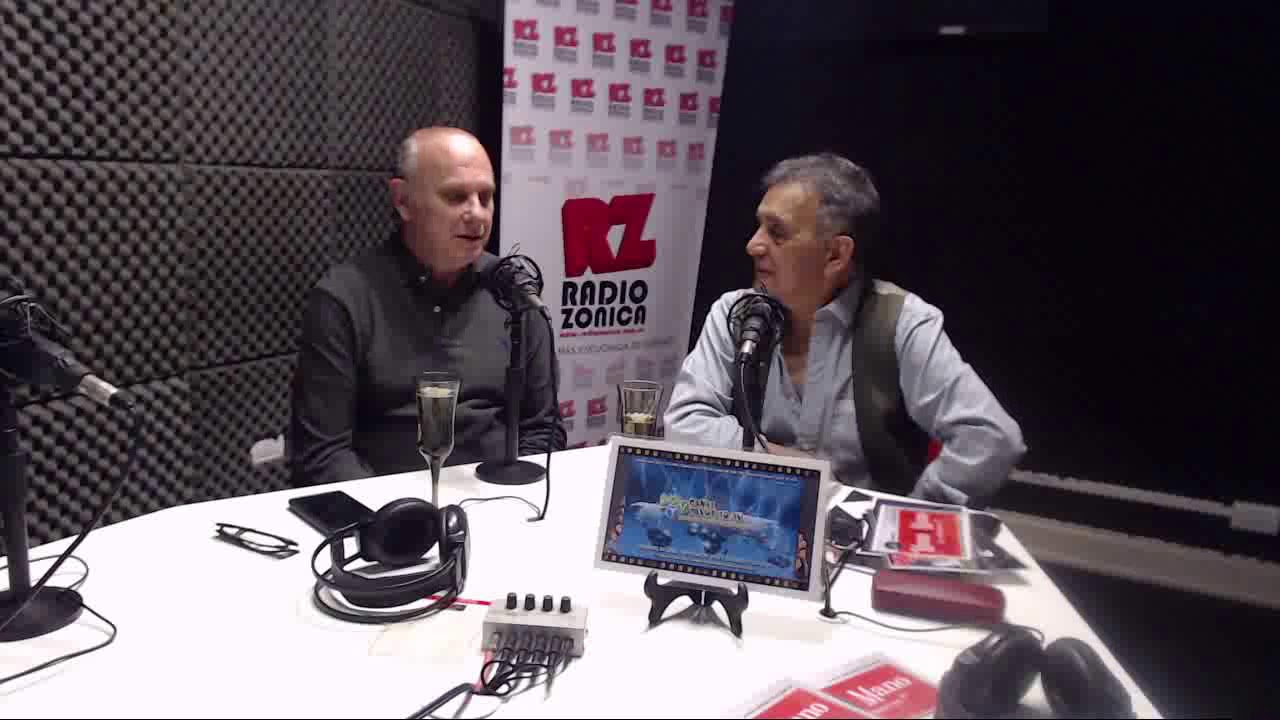 Entrevista a Raul Padovani en Mano a Mano con Monserrat