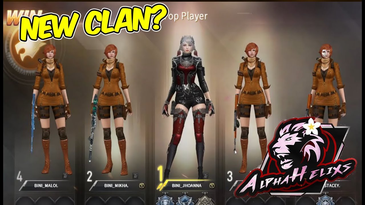 CrossFire PH 2024: AlphaBINI