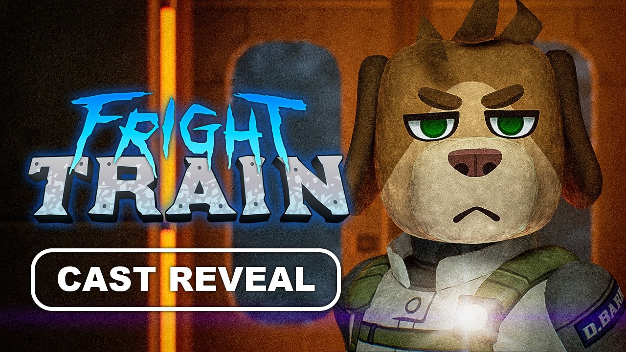 Fright Train | Cast Reveal Teaser
