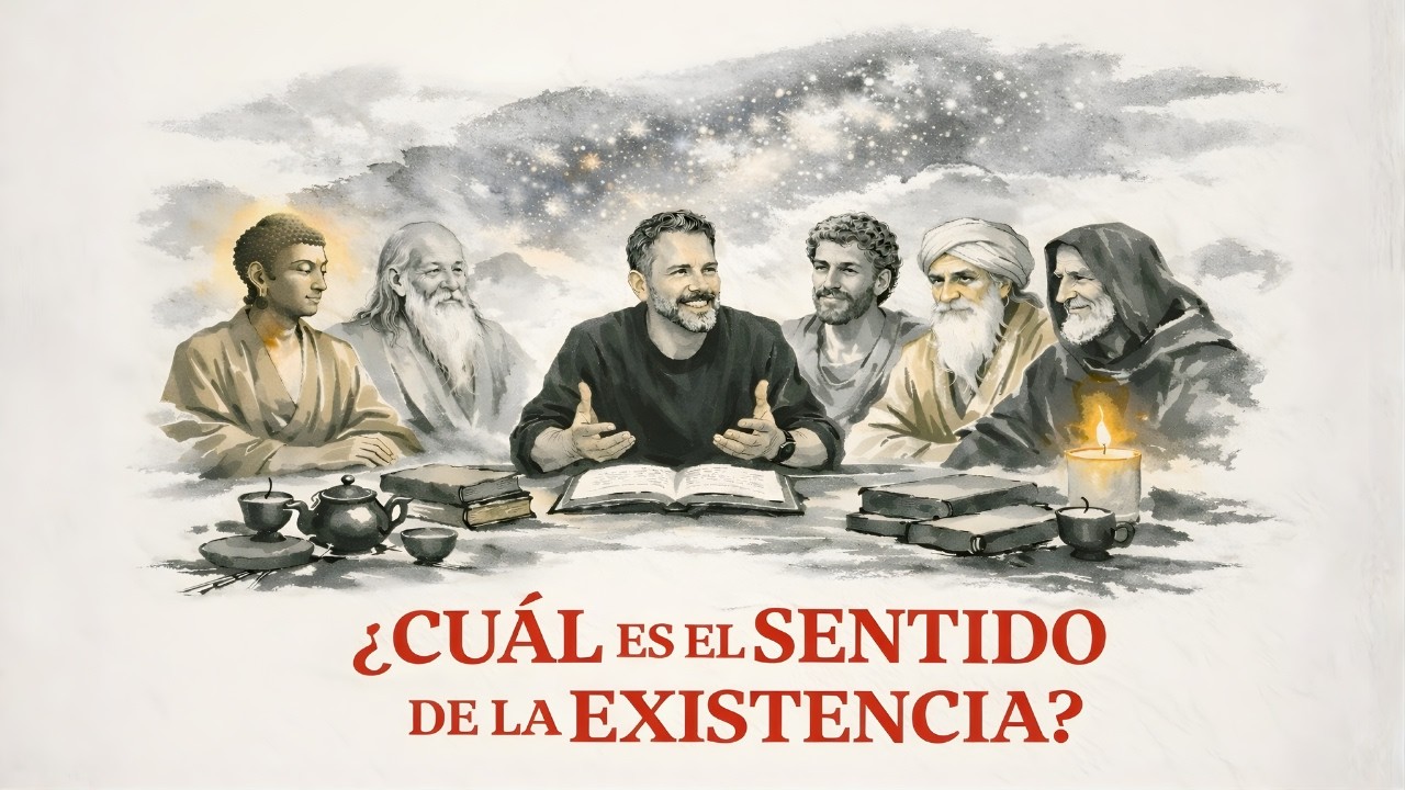 Busqué el Sentido de la Vida. No lo Encontré. Pero Descubrí Esto...