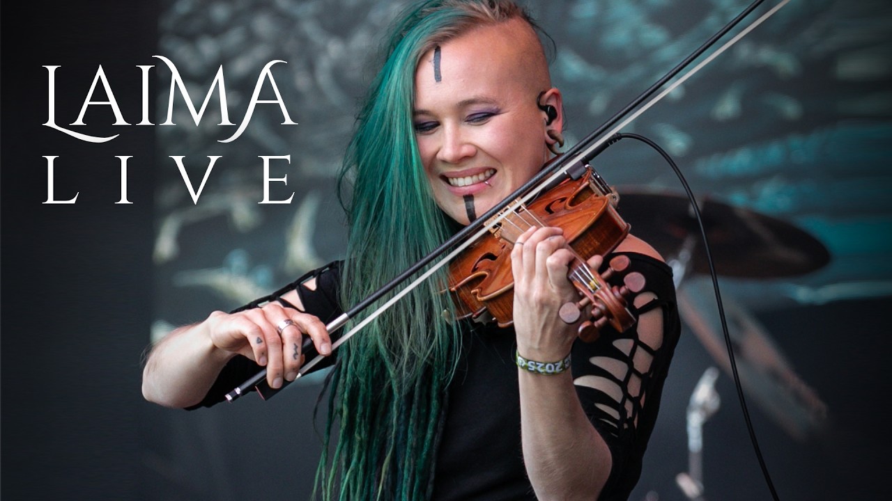 INFINITAS - Laima (LIVE AT ROCK IN RAUTHEIM 2025)