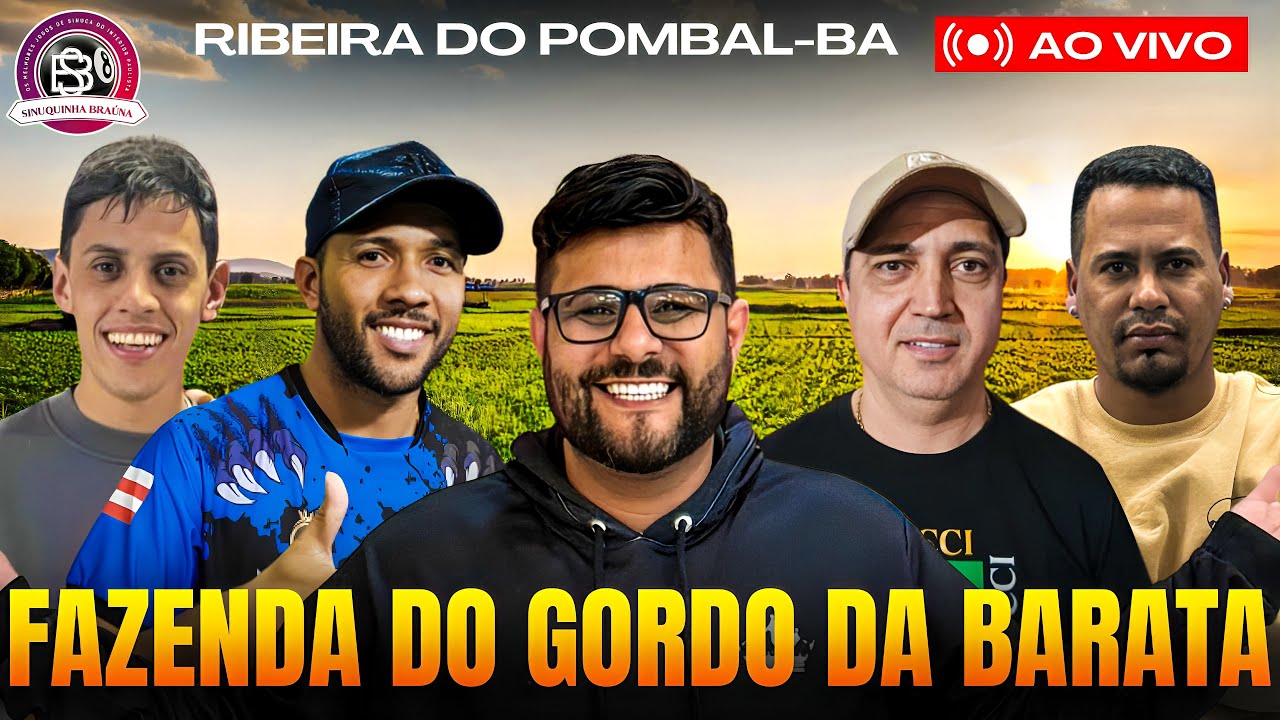 Ao Vivo- OS JOGOS NÃO PARAM NA BAHIA 29-09 