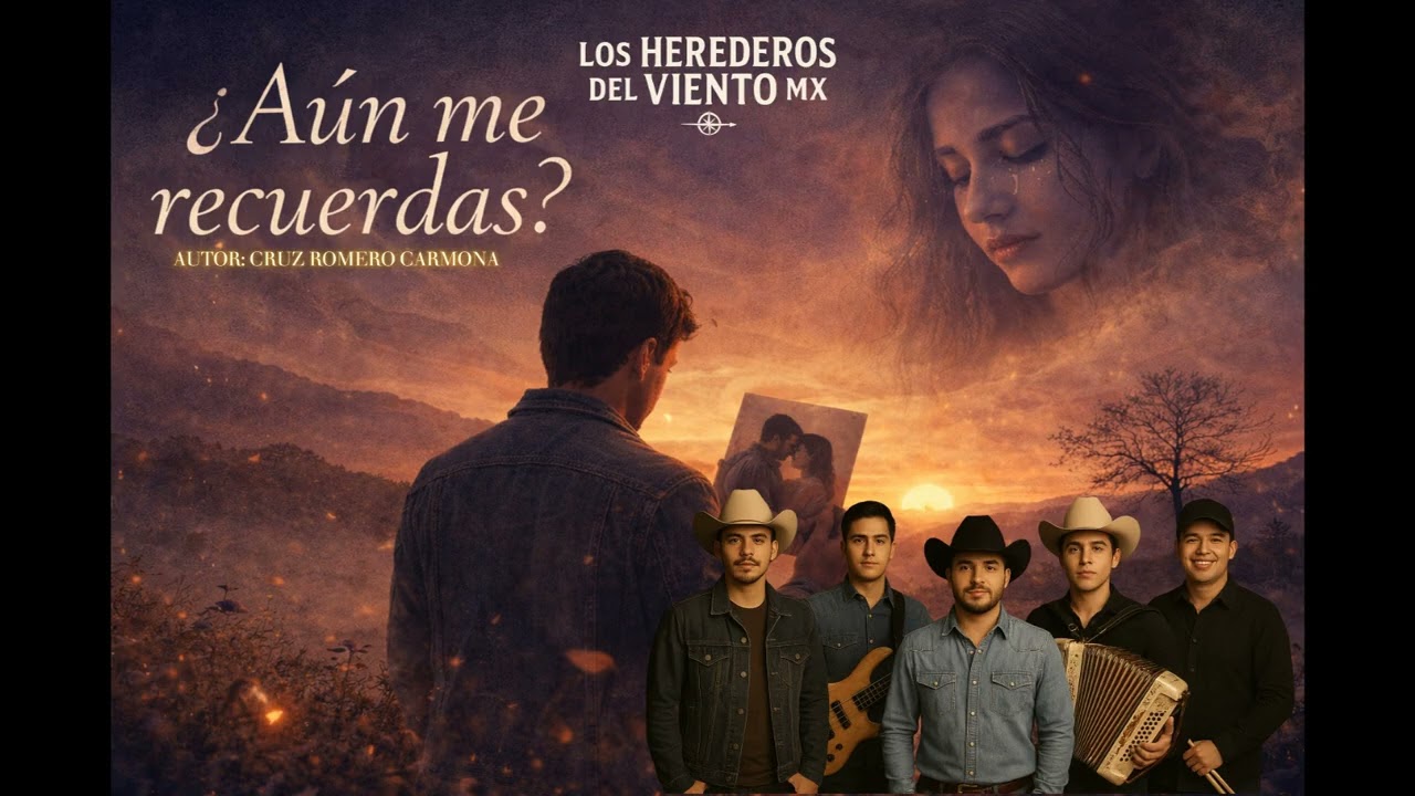 ¿AÚN ME RECUERDAS?