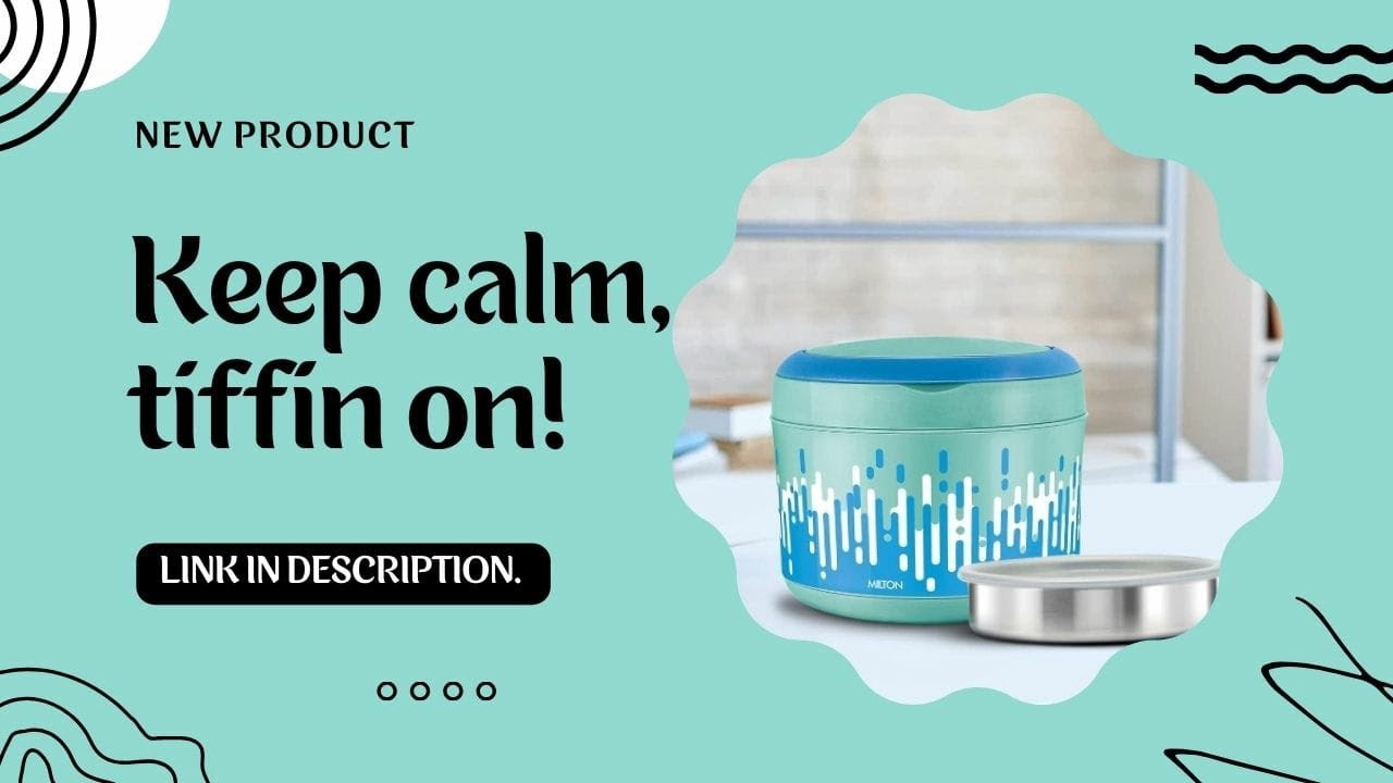 Top 10 Tiffin Box | Cheapest Tiffin Box | Milton Products #amazon #flipkart #offers #productreview