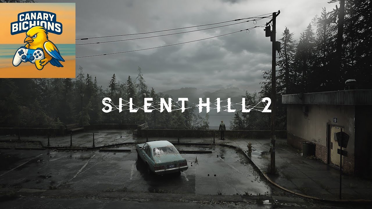 Silent Hill 2 Remake PS5 #11