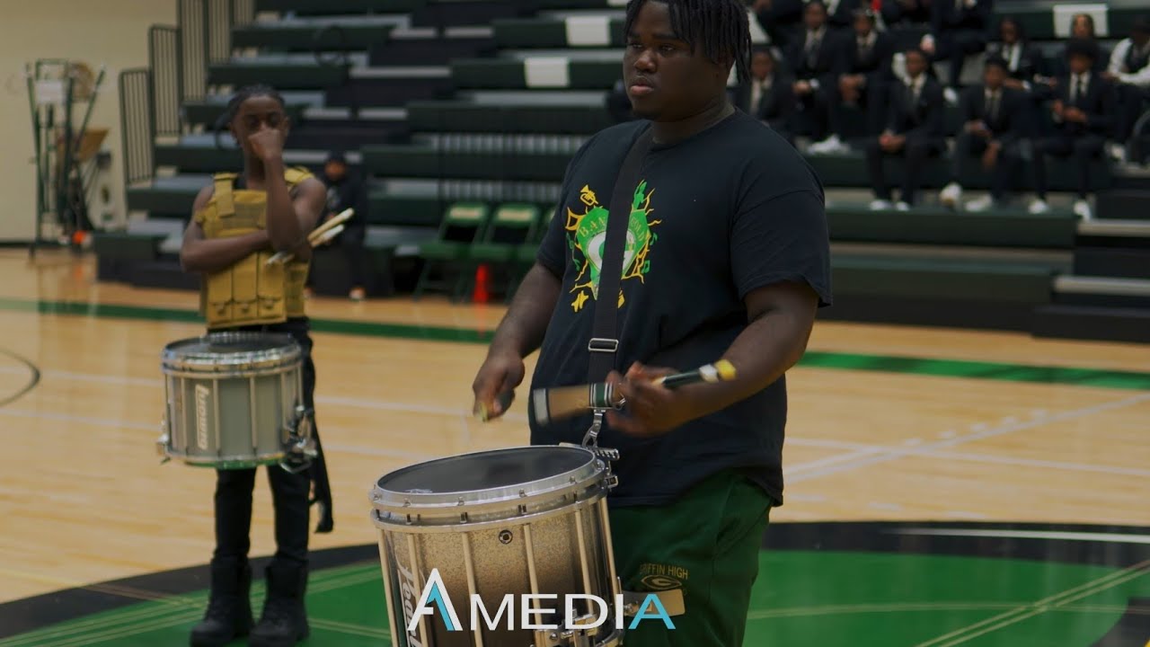 Solos turn into Amazing 4 Way Snare Drum Battle | Cadence Percussion Challenge 2023 | Watch in 4K!!!