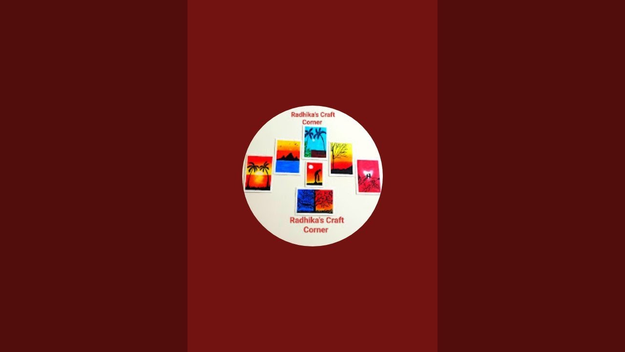 Radhika's Craft Corner  is live