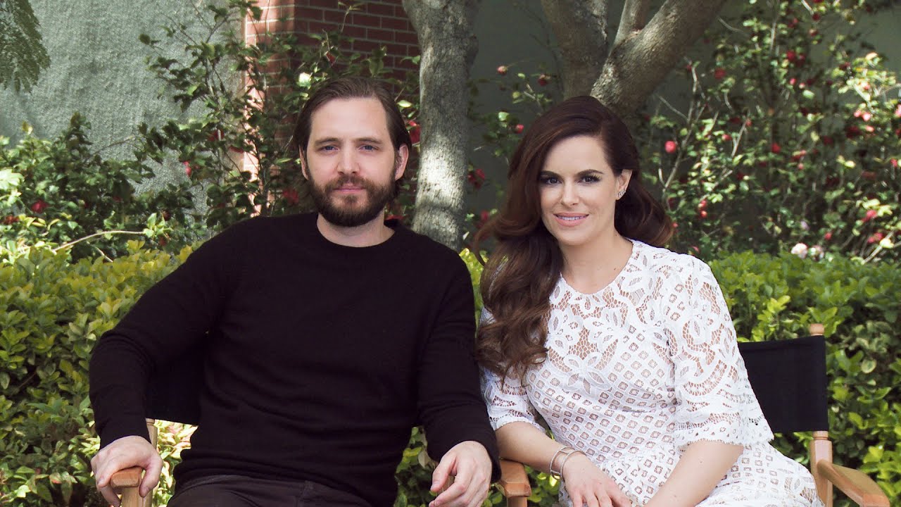 12 Monkeys cast talks about the new season! Aaron Stanford! Amanda Schull!