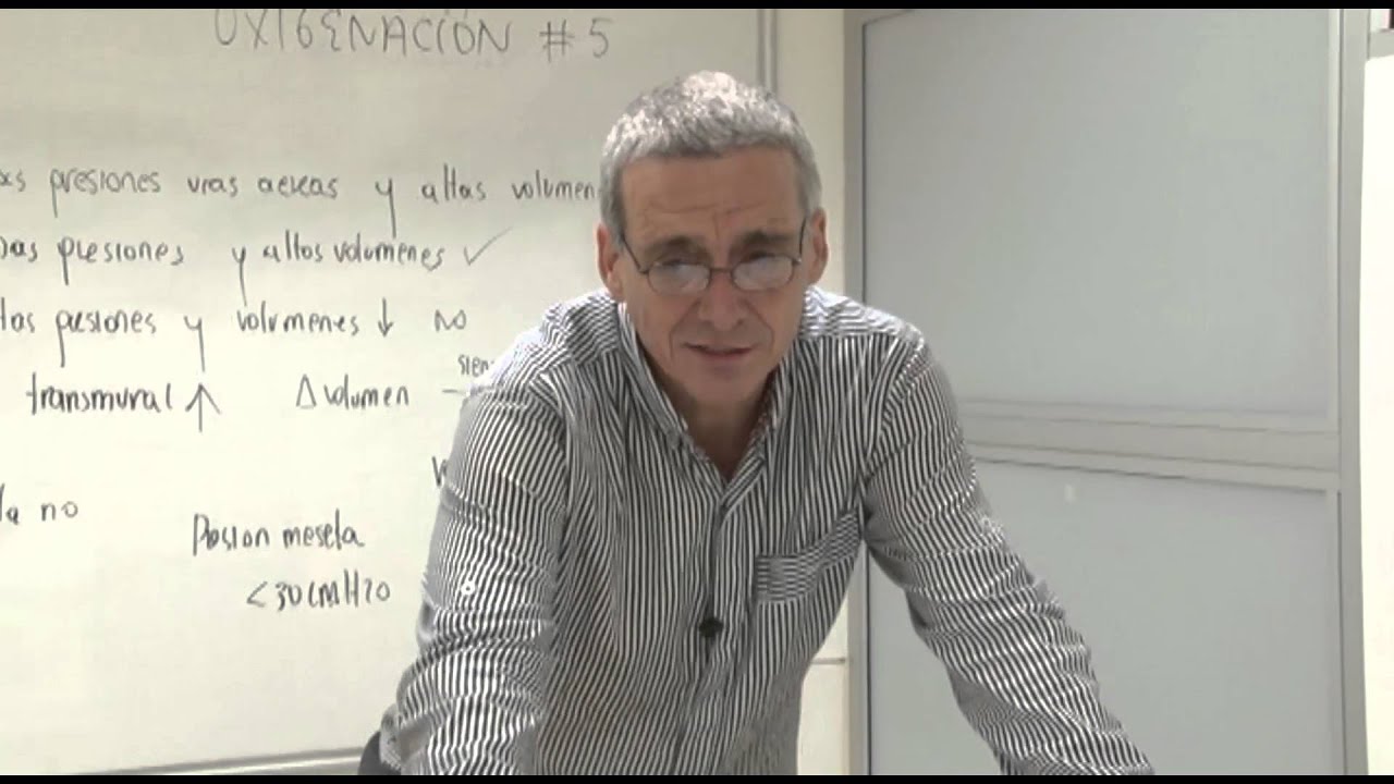 Fisiología III- Oxigenación 5