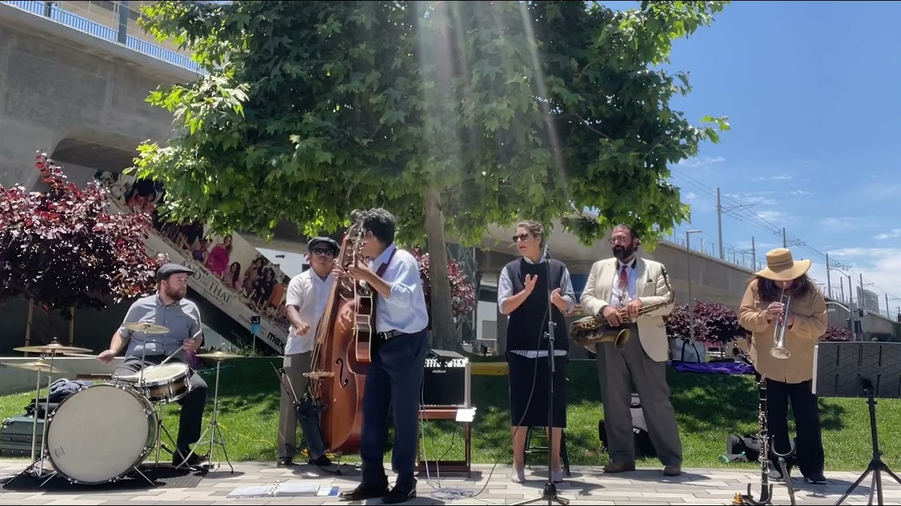 2023.06 “Viper Mad” - Big Butter Jazz Band w/ Jessy Carolina