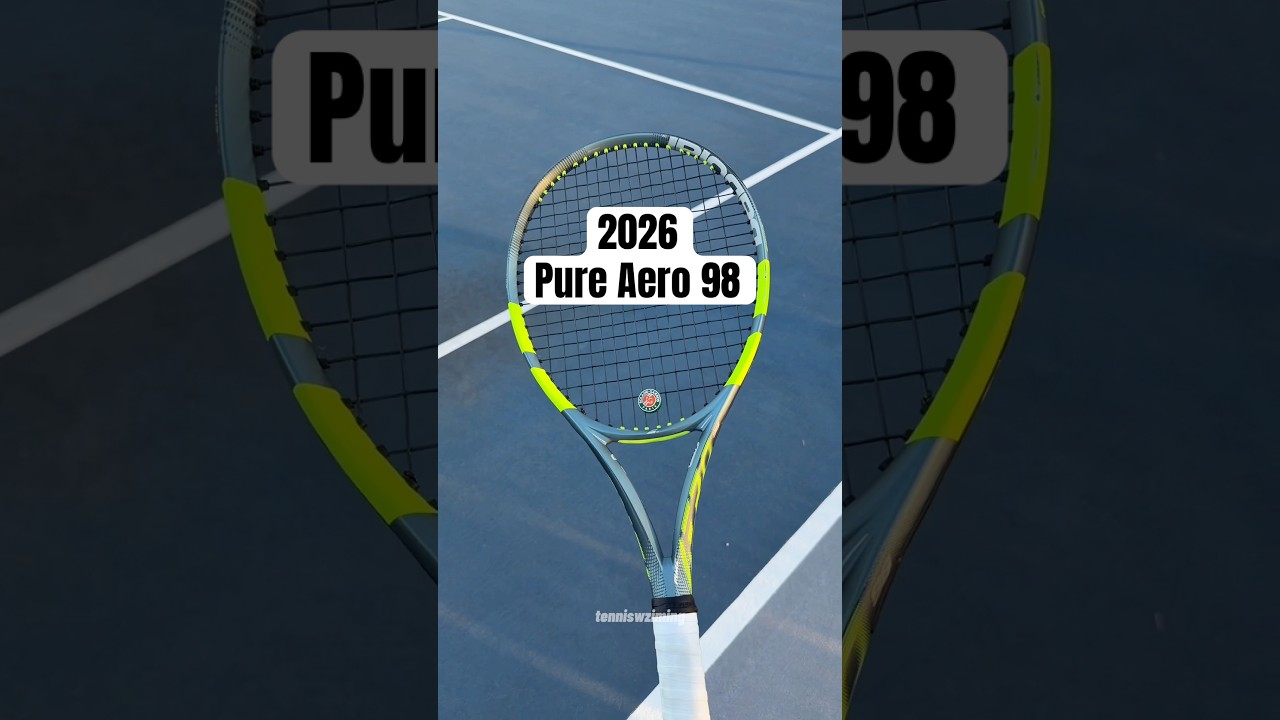2026 Pure Aero 98 First Impressions