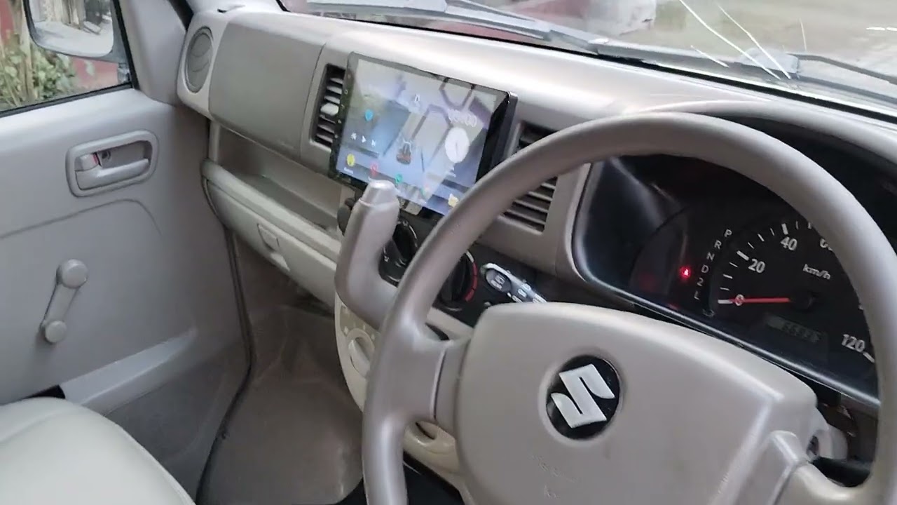 Suzuki Every Auto 2014 Available for Sale....