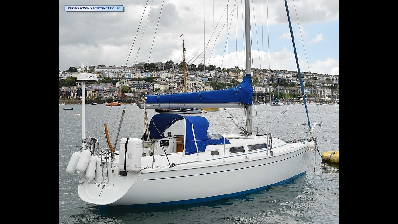 British Hunter Channel 31 