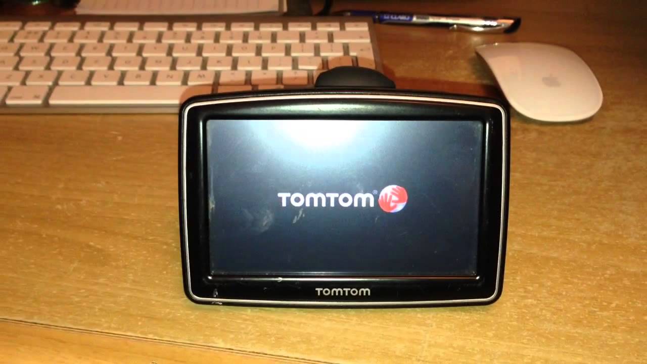 TOMTOM XL IQ will not work