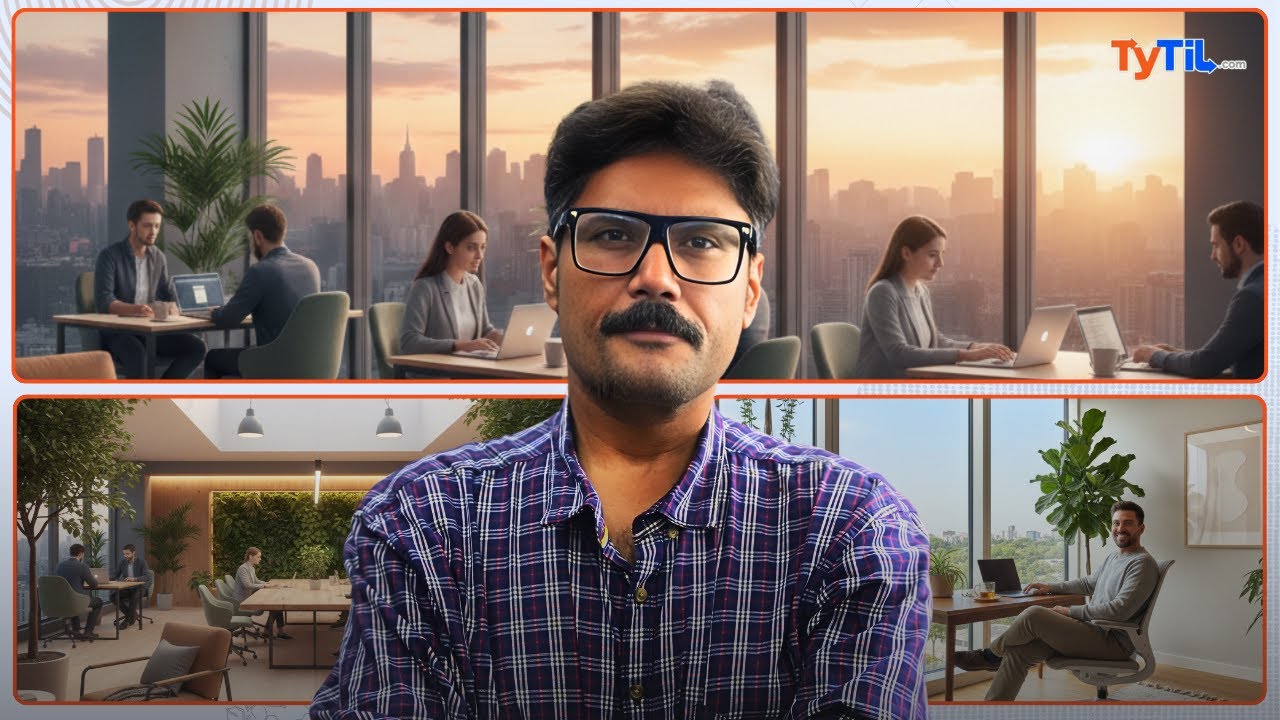 Explore Top Co-Working Space Options with Tytil.com | Find Your Perfect Workspace