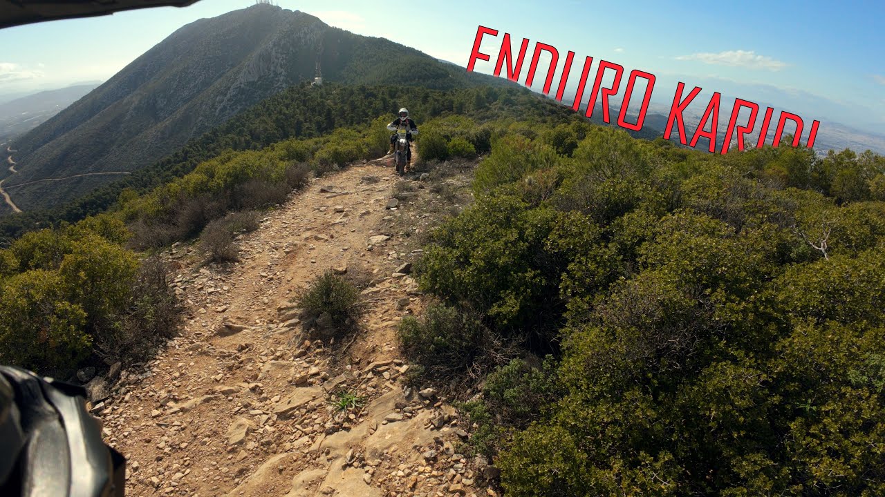 ENDURO KARIDI - 