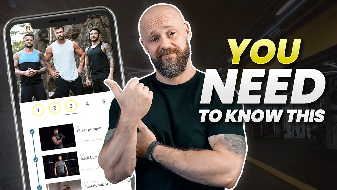 Do Fitness Apps Work? What you NEED to know...