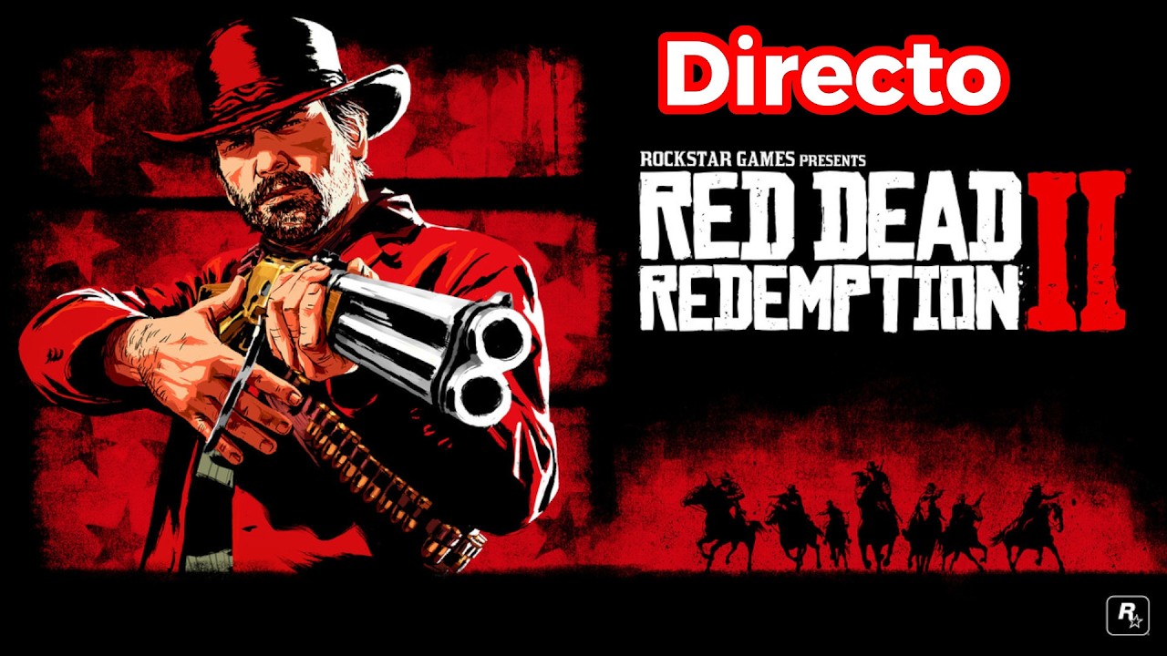 Jugando Red Dead Redemtion 2 por primera vez cap 18 post game