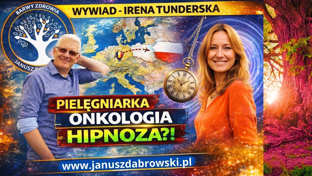 Od sali szpitalnej do hipnozy – jak medycyna i podświadomość zmieniają życie?