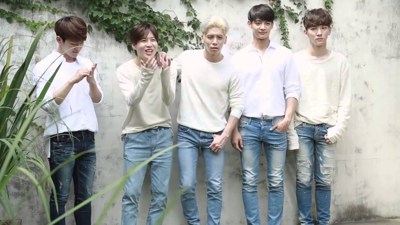 더샘 theSAEM Harakeke Root Cream Makingfilm Taemin cut