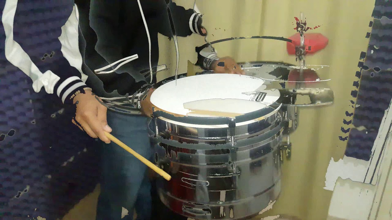 Cascara y campana con clave  3/2   Clase # 29