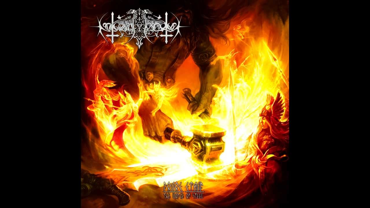 Nokturnal Mortum - Україна ( Ukraine ) HQ