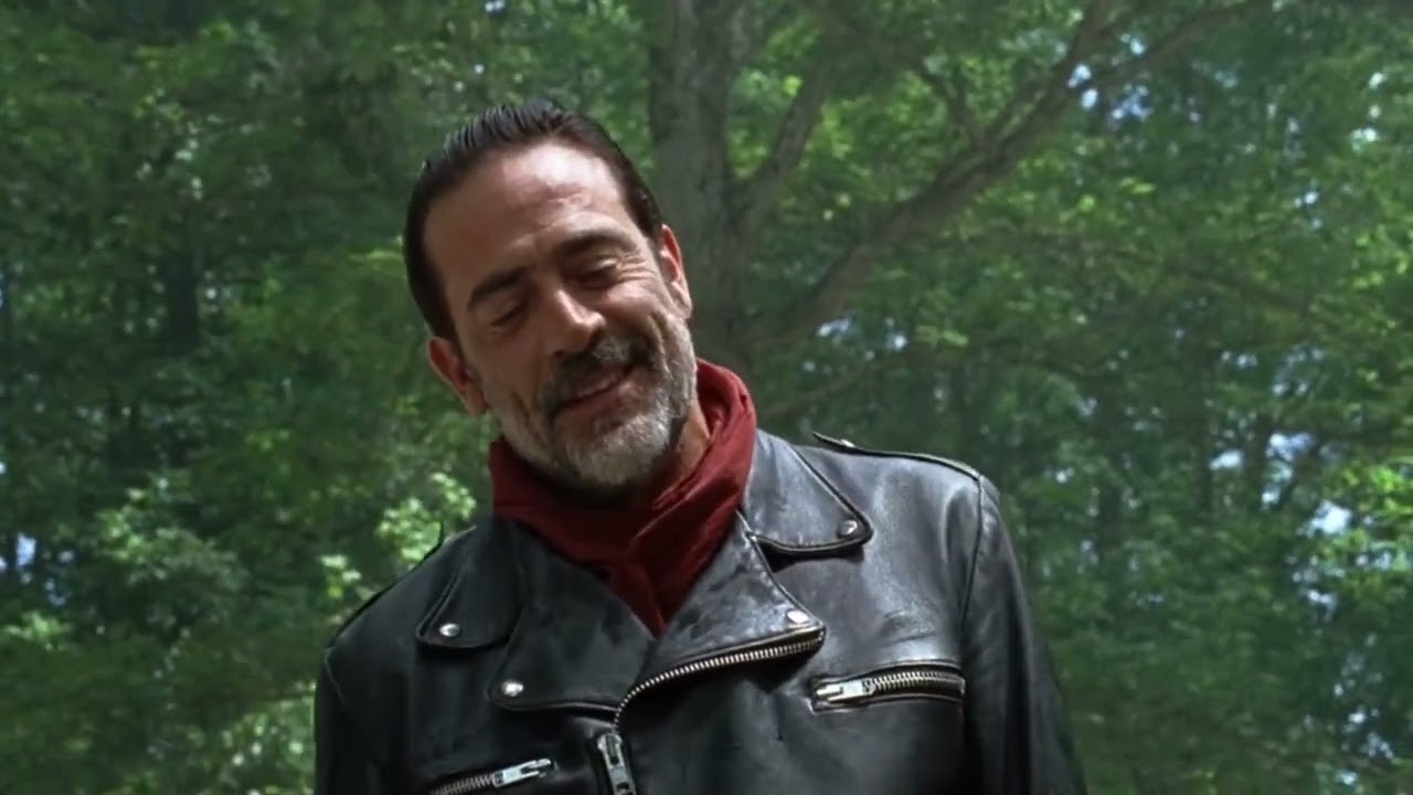 TWD S7E1 Negan Returns Rick To The Group 1080p60fps [HD]