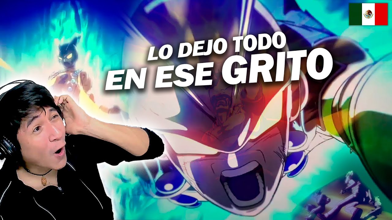 🔥 GAMMA 2 SE SACRIFICA: UNA VOZ A LA PAR DEL ORIGINAL - REACCIÓN A DOBLAJE LATINO (HAY MUCHO NIVEL)