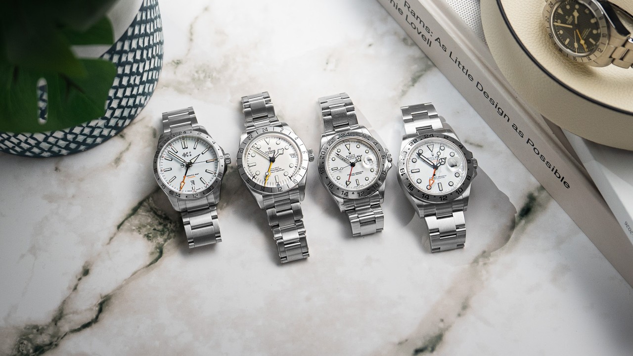 Which is best? Rolex vs Tudor vs Christopher Ward