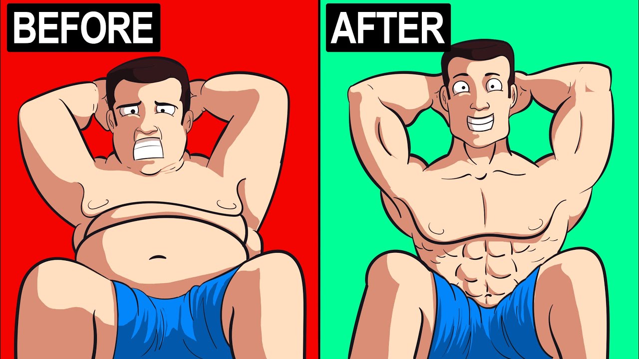 10 Best Exercises to Get Abs (At Home)