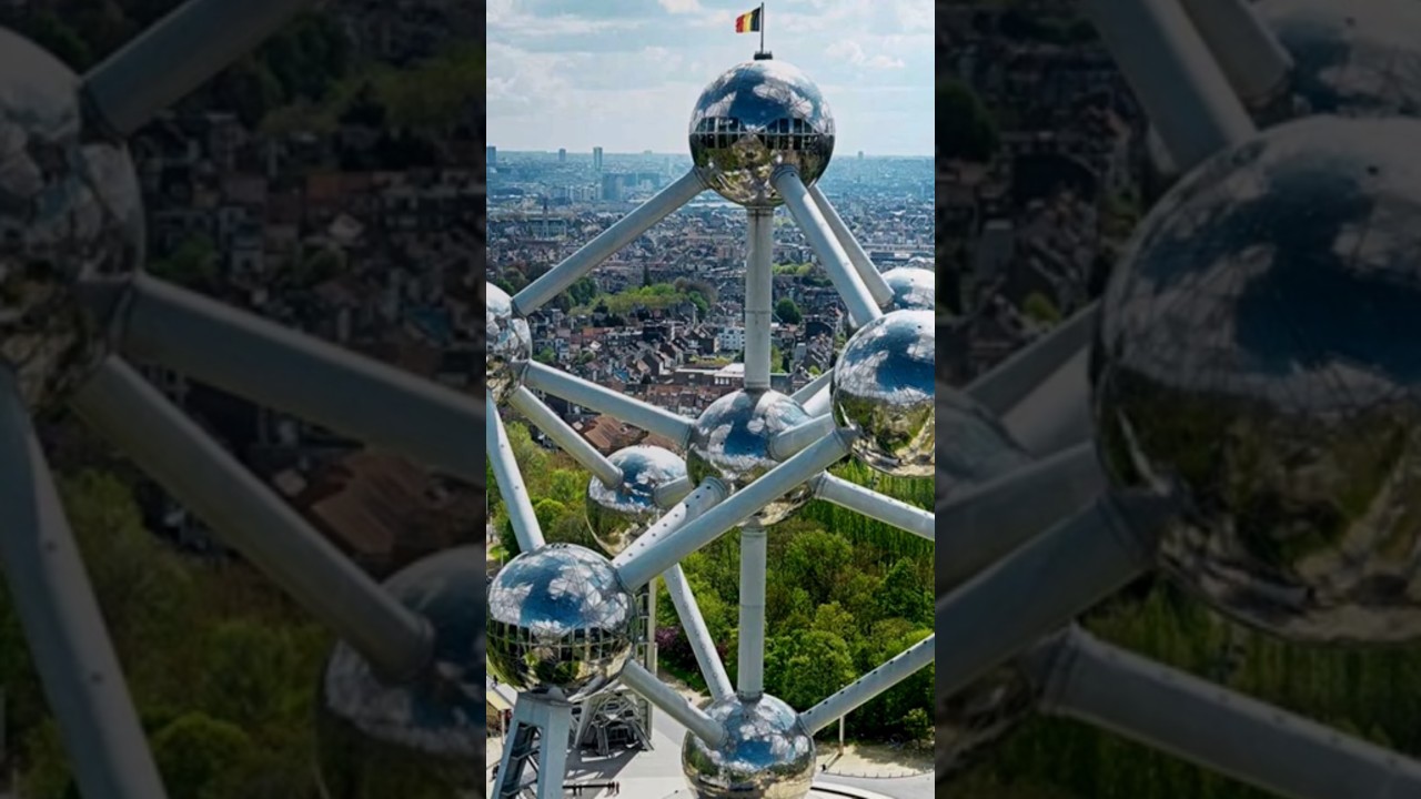 Műv&eacute;szett&ouml;rt&eacute;neti sz&ouml;sszenetek: Atomium | Prekambrium