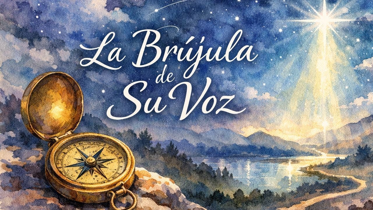 ¿Te sientes perdido? Vuelve con La Brújula de Dios | Alabemos a Dios | Música Religiosa