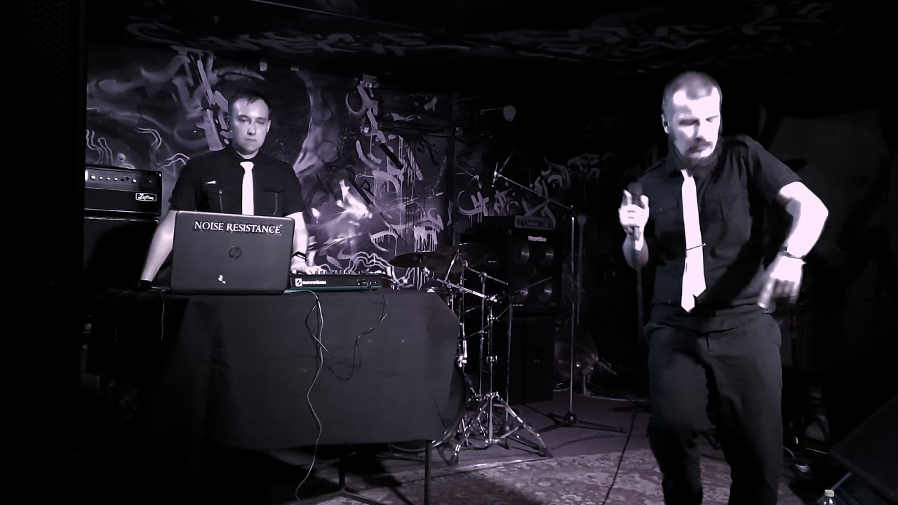 Noise Resistance - Death (Live @ Syndrome Bar)