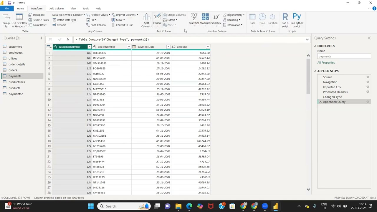 Beyond Cleaning: Finalize Power Query & Build Your First Data Model | Part 04