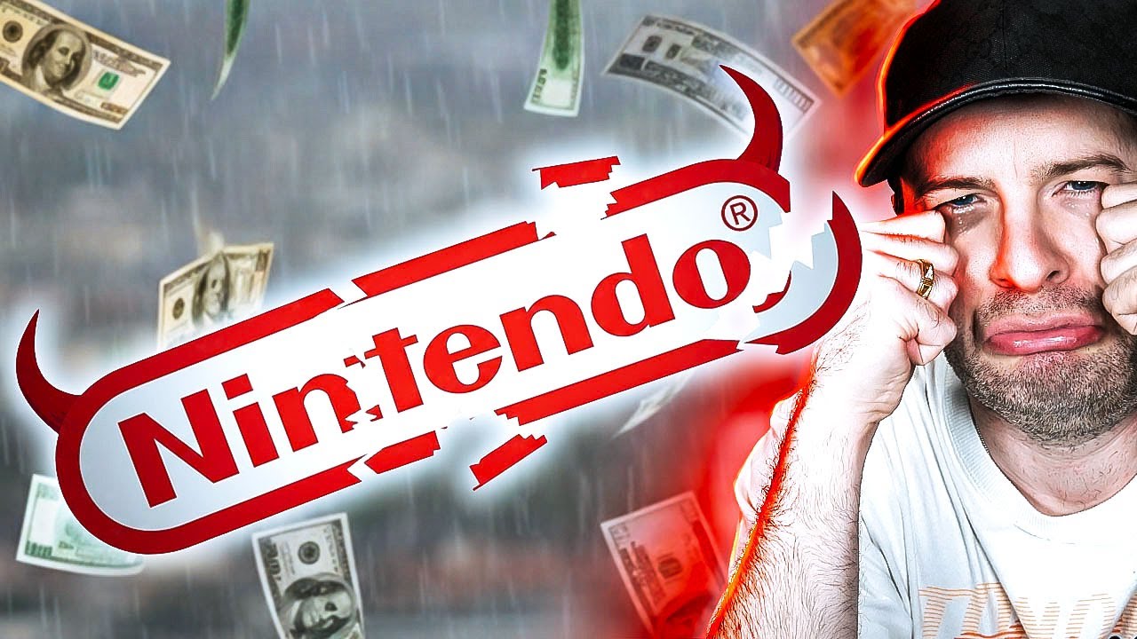 Nintendo HASST seine FANS?! | Domtendo Reaktion