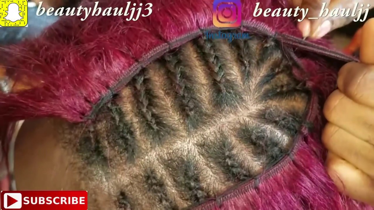 FULL SEW IN NO CLOSURE / NO LEAVE OUT / DETAILED TUTORIAL
