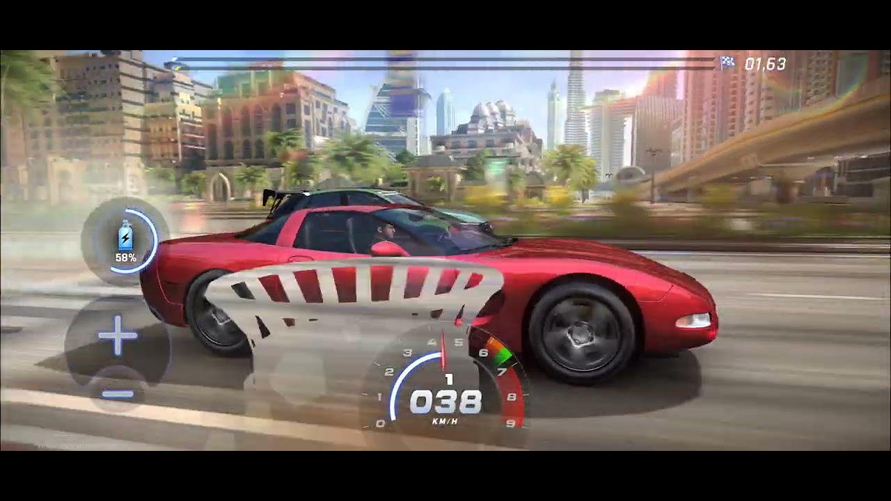 Прохождение 4 Racing Kingdom 