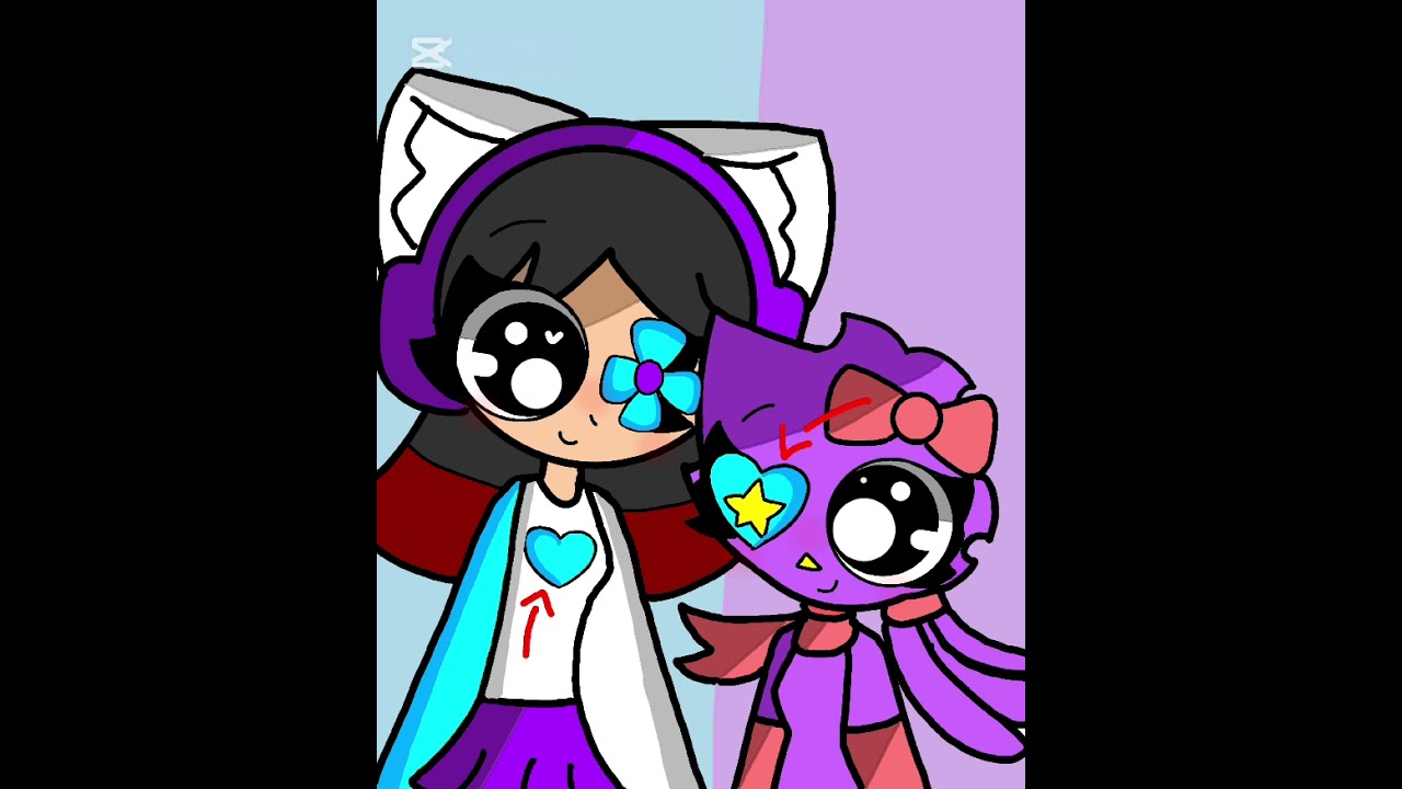 Porque margalo tiene un corazon celeste y una estrella en su ojo donde estaran los amigos de margalo