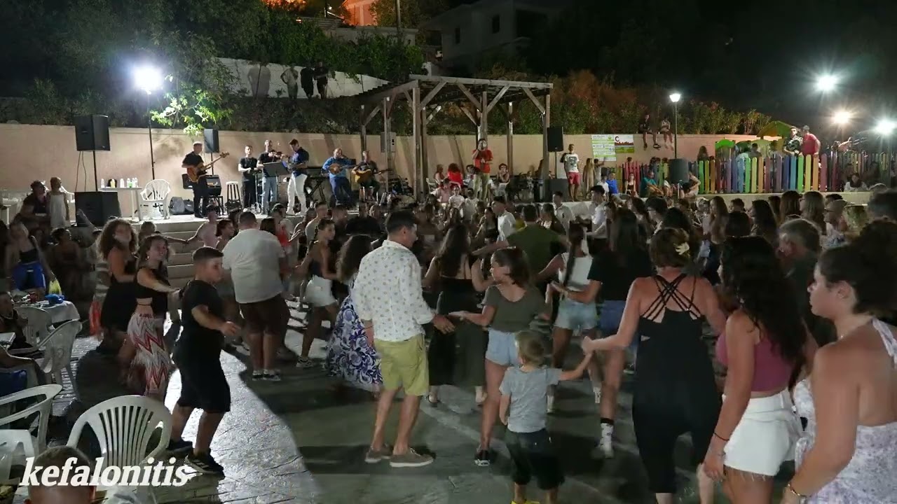 Πανηγύρι Αγίας Μαρίνας @Βλαχάτα [17.07.2024]