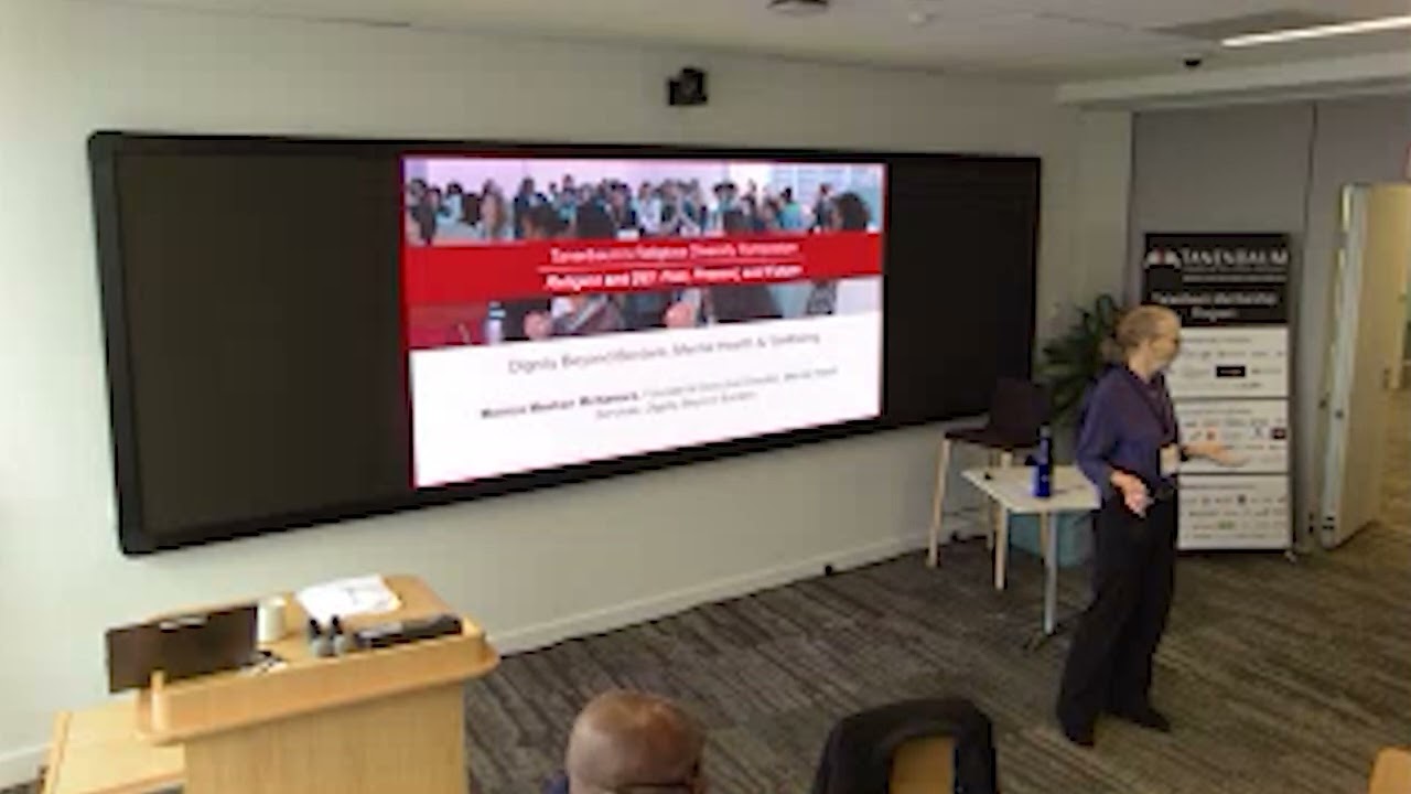 Dignity Beyond Borders 2024 Symposium