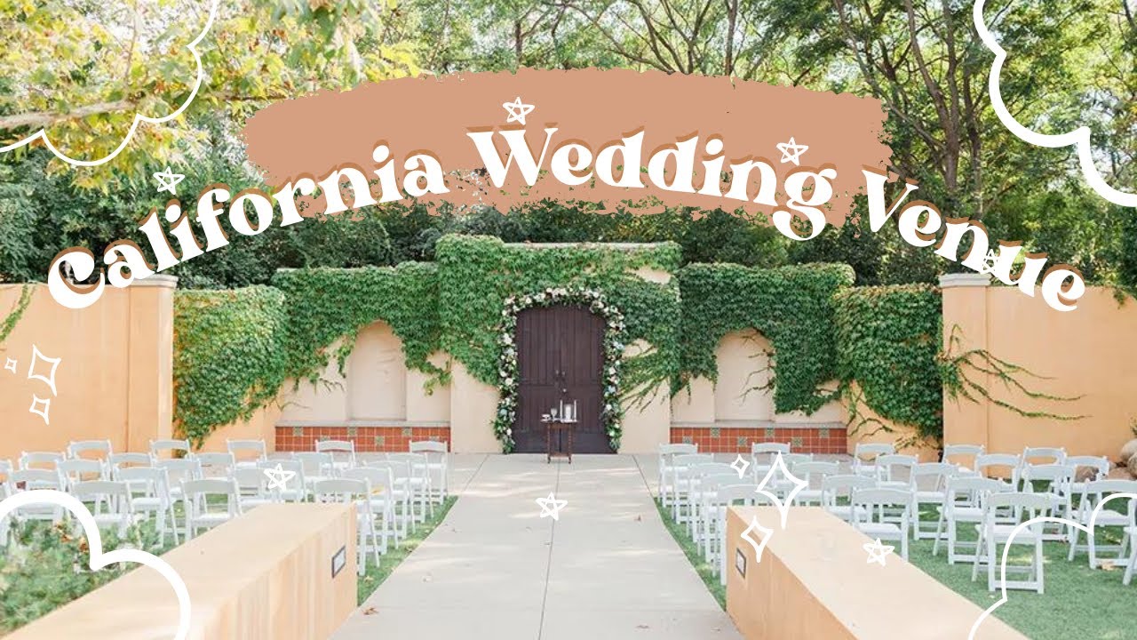 Touring wedding venues in Southern California | Planning My Entire Wedding Vlog 1