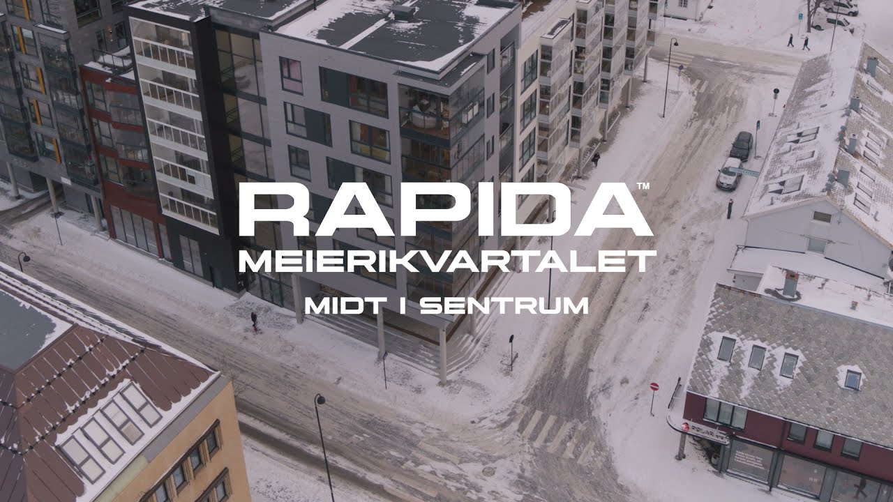 Casall PRO, Rapida Meierikvartalet